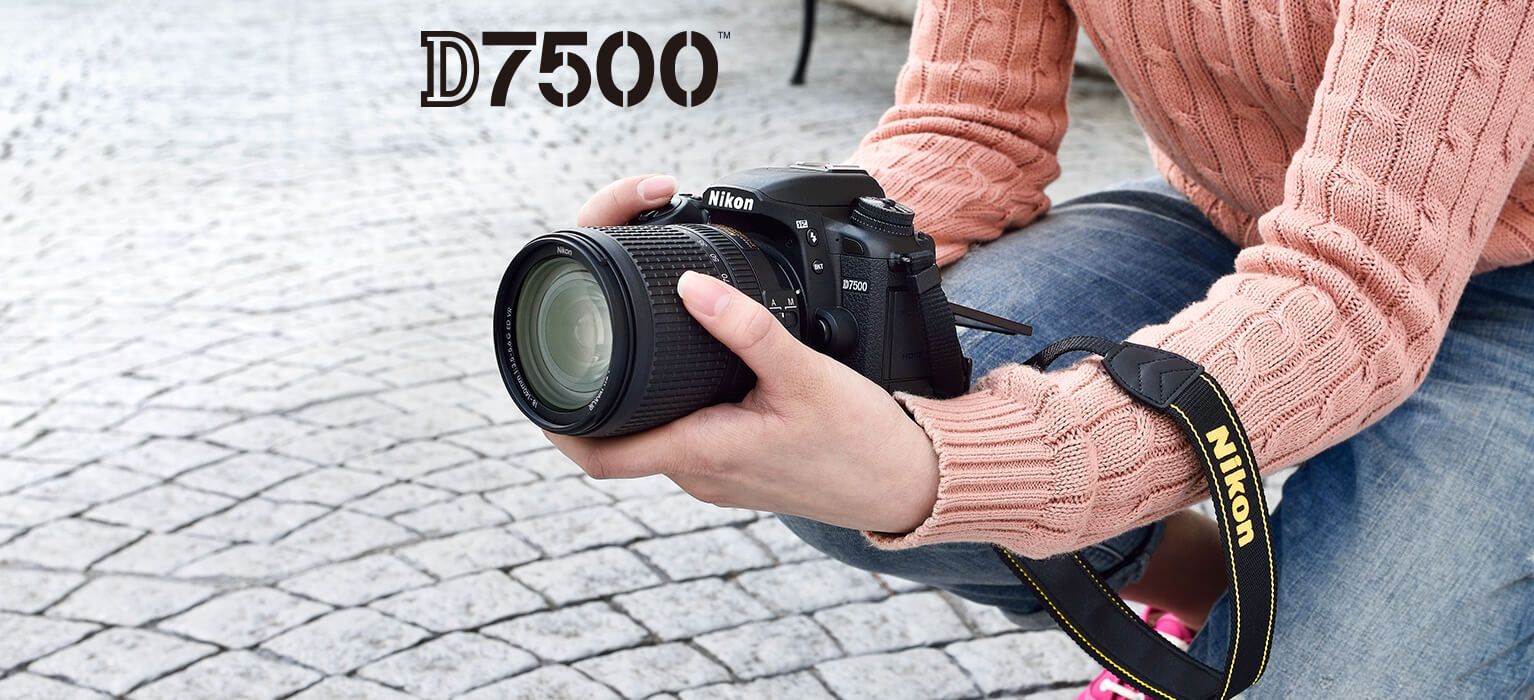 Nikon D7500, Flagship DX image quality